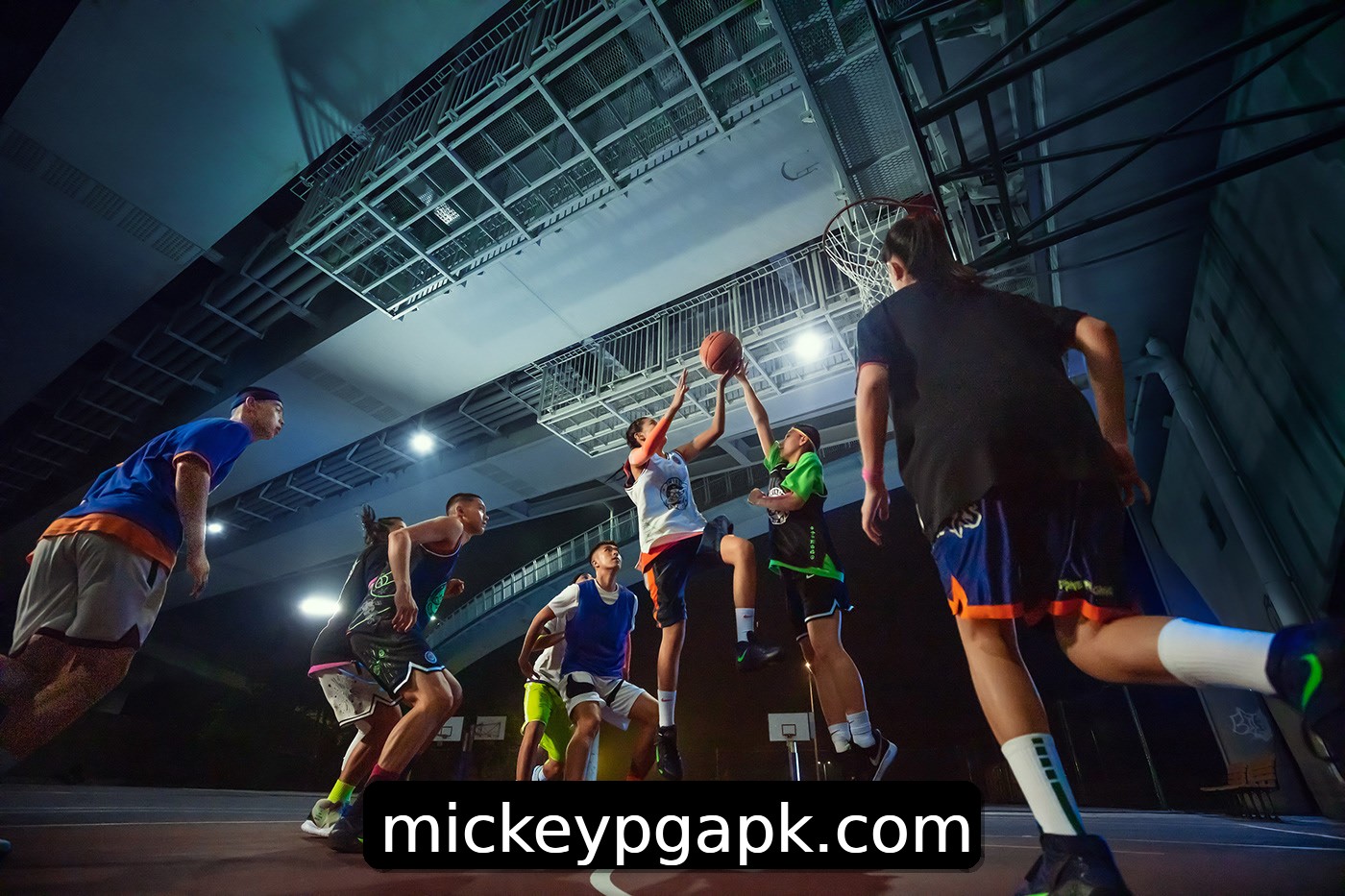 Apostas de Basquete mickeypg