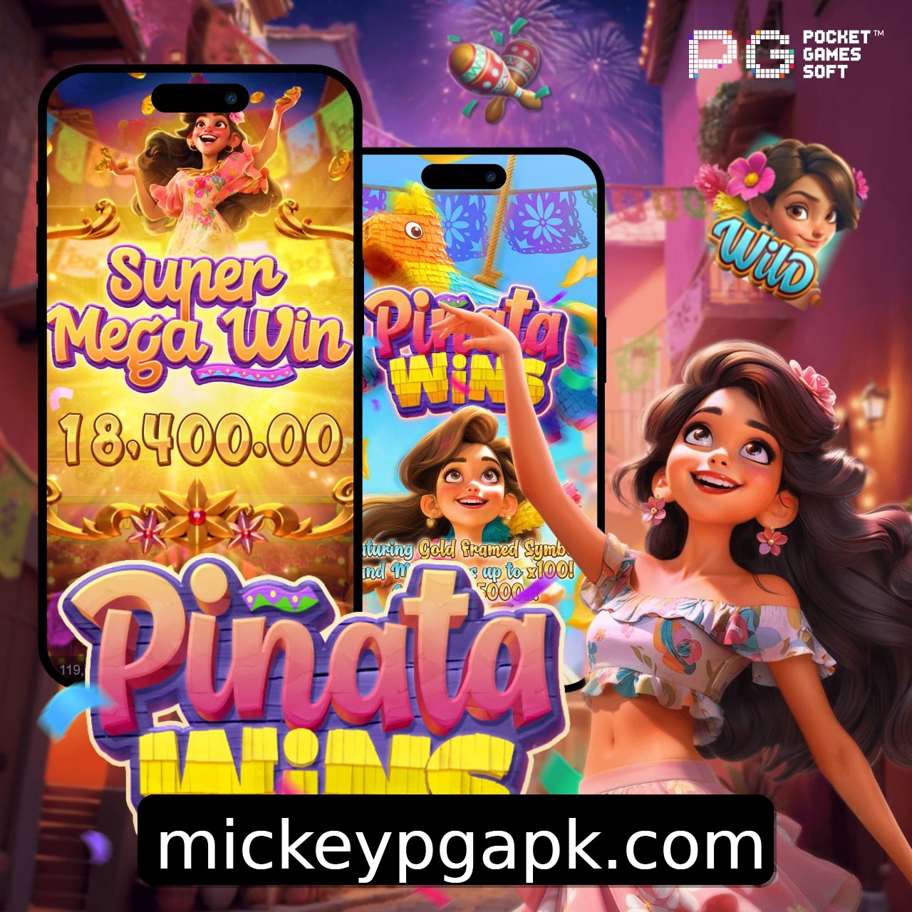 Jogos Exclusivos mickeypg