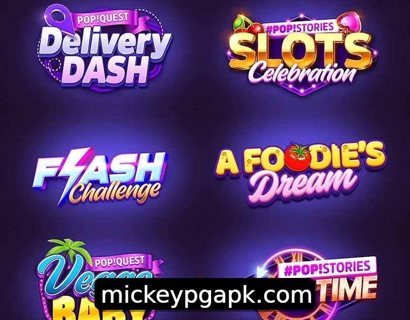 Provedores de Jogos mickeypg