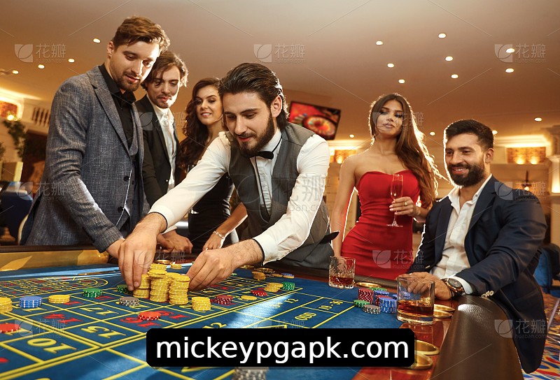 Casino Ao Vivo mickeypg