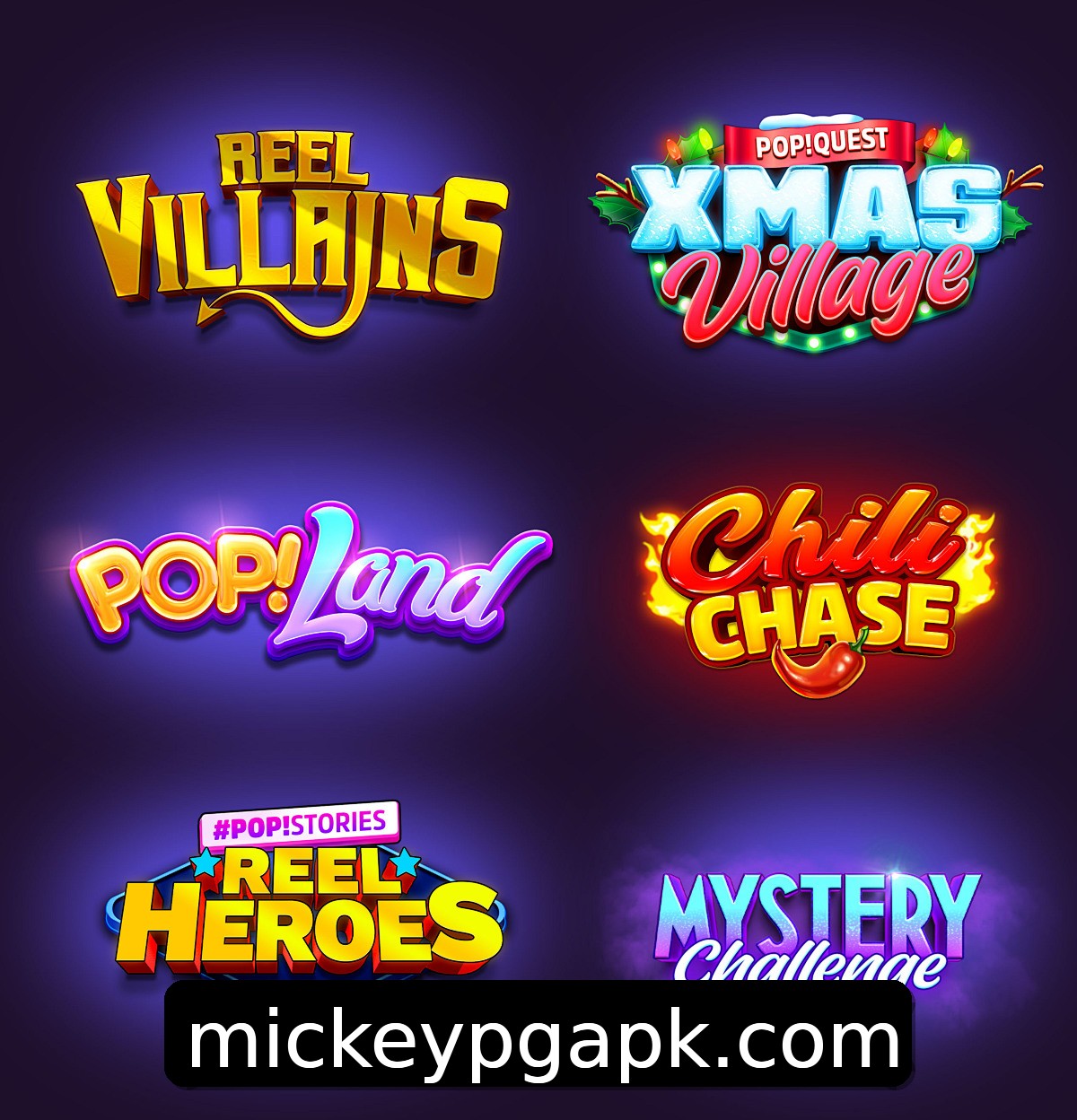 Jogos de Slot mickeypg