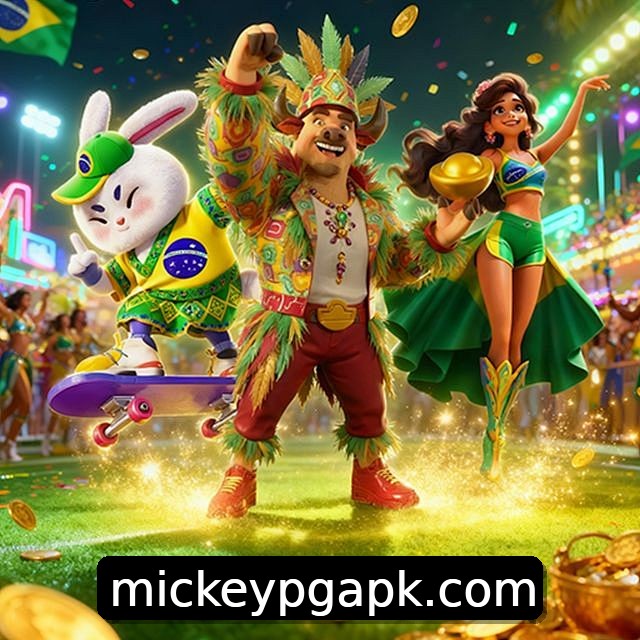 Bônus de Boas-vindas mickeypg